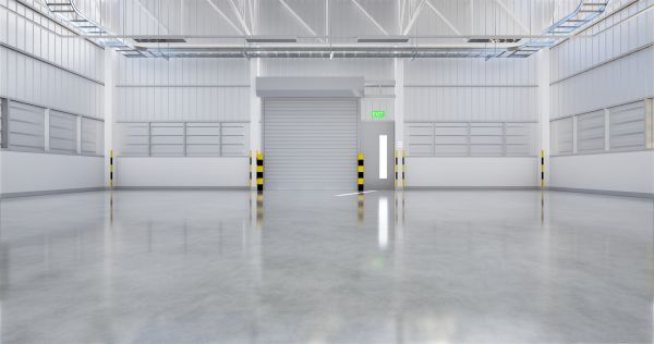 Commercial Concrete Service in Pasadena