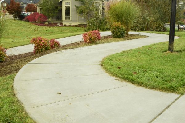 Concrete Sidewalk Replacement in Pasadena