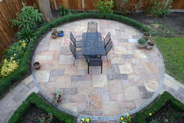 Patio Service in Pasadena