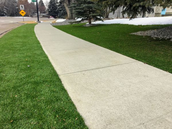 Walkway Pouring in Pasadena