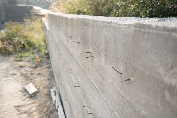 Wall Pouring Service in Pasadena