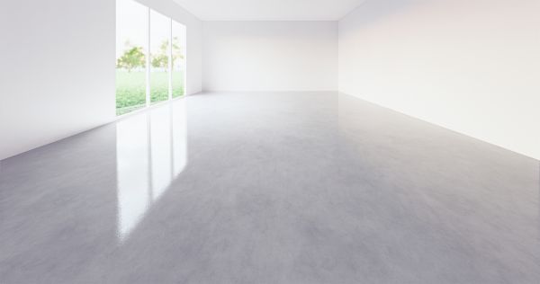 Polished Concrete Installation in Pasadena