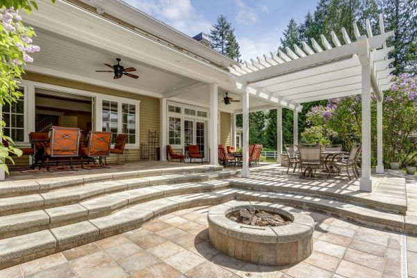 Patio Addition in Pasadena