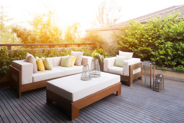 Patio Replacement in Pasadena