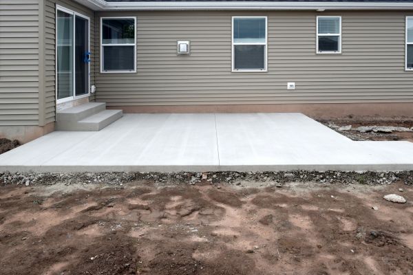 Concrete Steps Construction in Pasadena