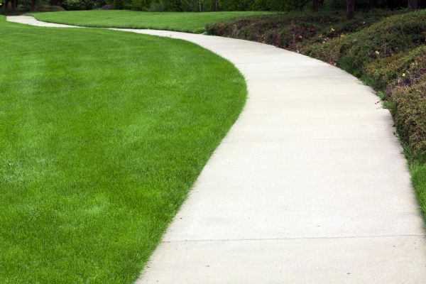 Pathway Construction in Pasadena