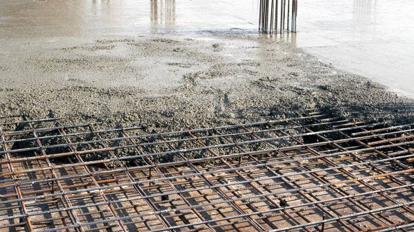 Commercial Concrete Pouring in Pasadena