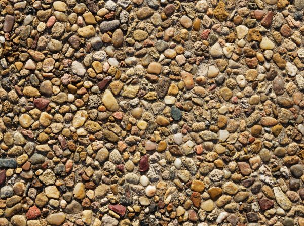 Exposed Aggregate Installation in Pasadena