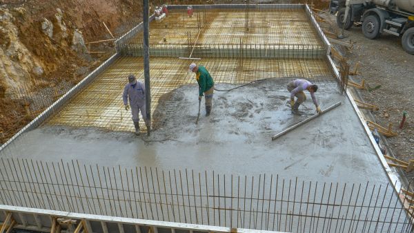 Slab Addition Service in Pasadena