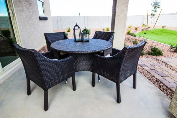 Patio Creation in Pasadena