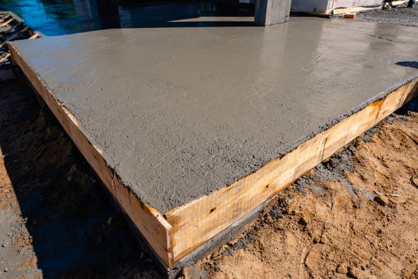Porch Slab Replacement in Pasadena