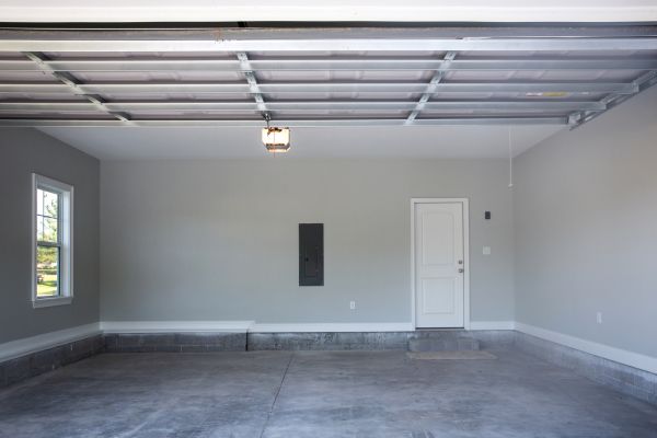 Garage Slab Replacement in Pasadena