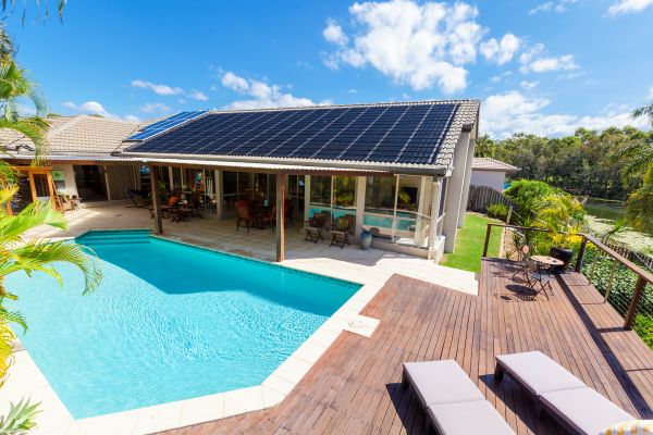 Pool Decking Installation in Pasadena