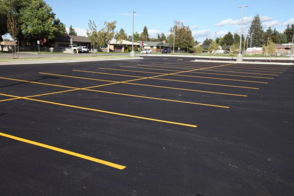 Parking Pad Installation in Pasadena