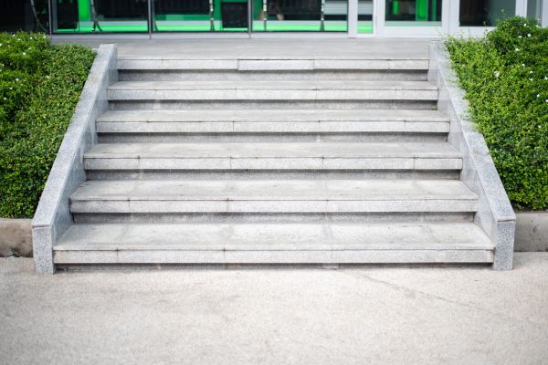 Concrete Steps Installation in Pasadena