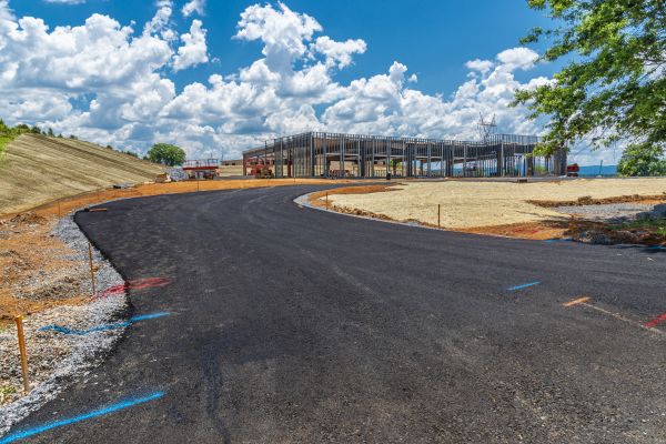Driveway Construction in Pasadena