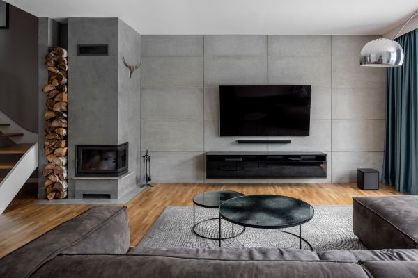 Cement Wall Installation in Pasadena