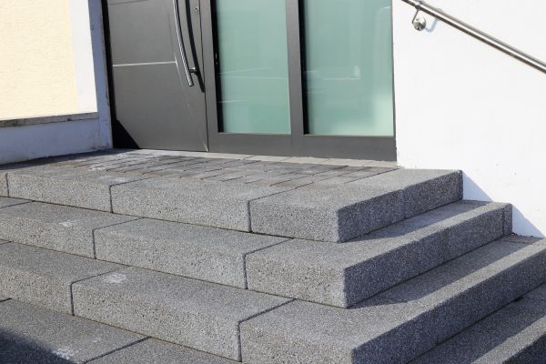 Custom Steps Installation in Pasadena