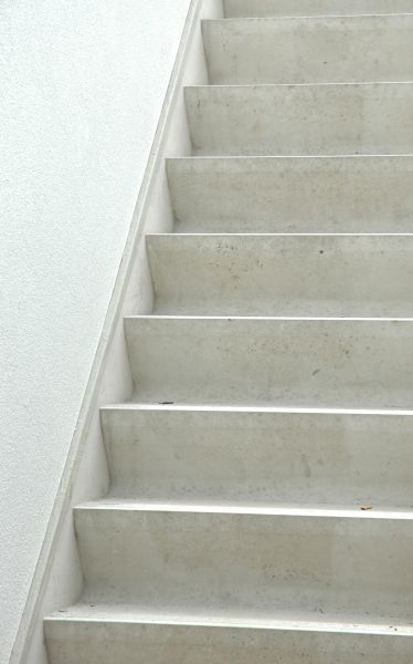 Concrete Stairway Installation in Pasadena
