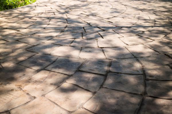 Concrete Patio Service in Pasadena
