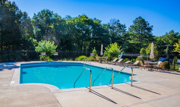 Pool Paving Installation in Pasadena