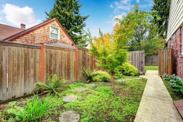 Backyard Walkway Construction in Pasadena