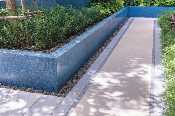 Outdoor Walkway Construction in Pasadena