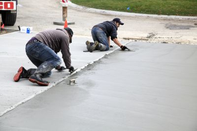 Driveway Concreting