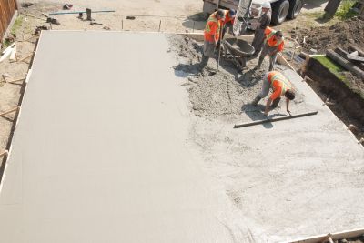 Specialized Concrete Services