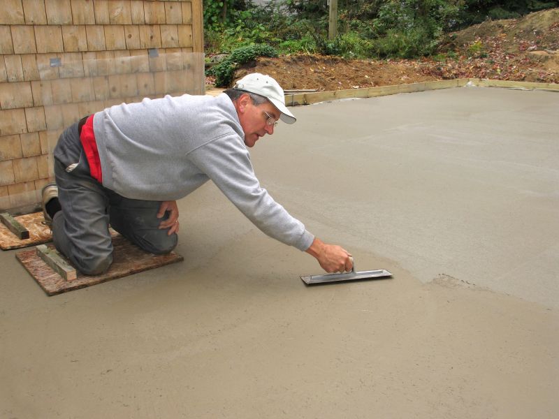 Expert Concrete Work